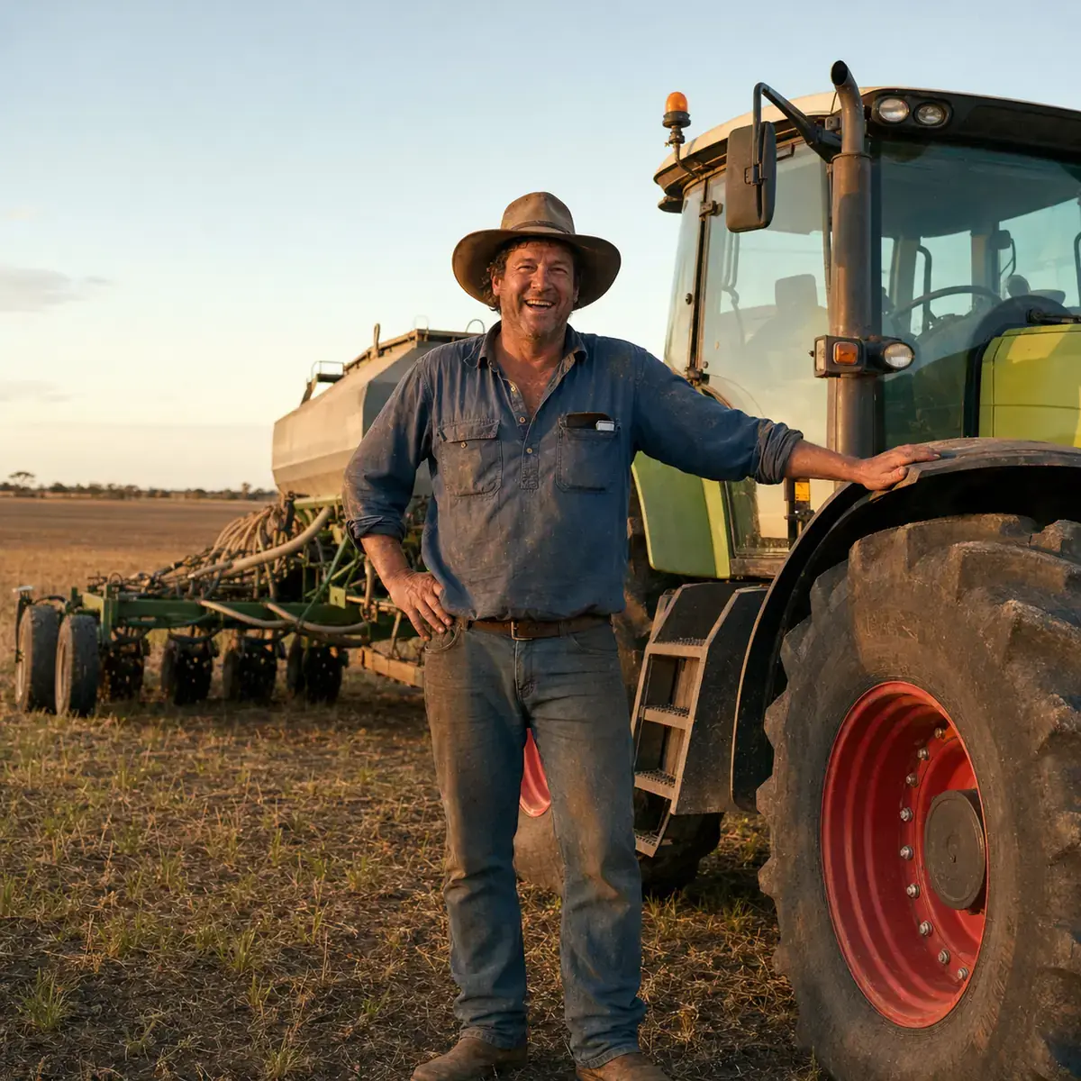 Broadacre Cropping Growers