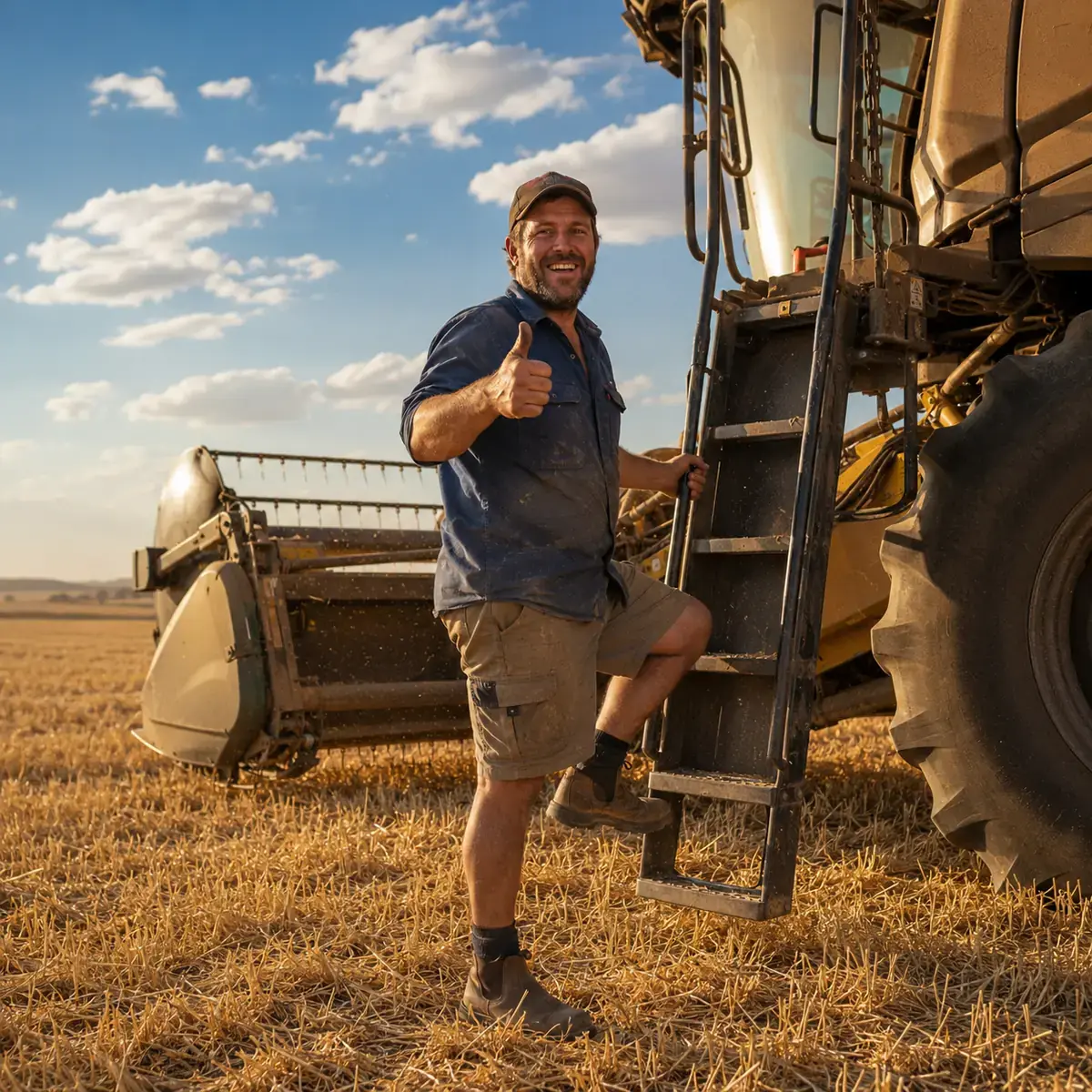 Agricultural Contractors