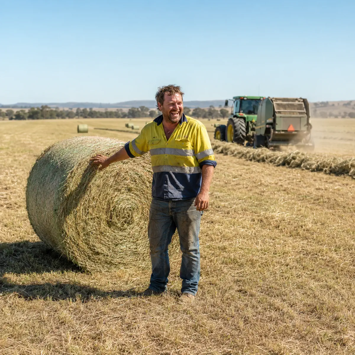 Hay & Silage Contractors