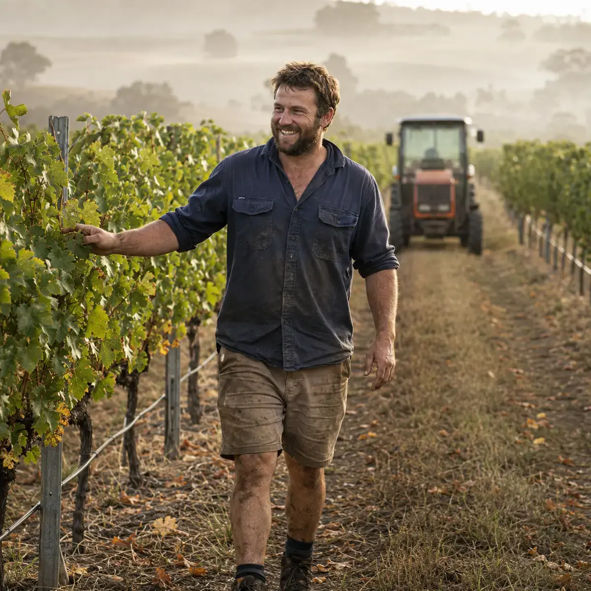 Horticulture & Viticulture Growers