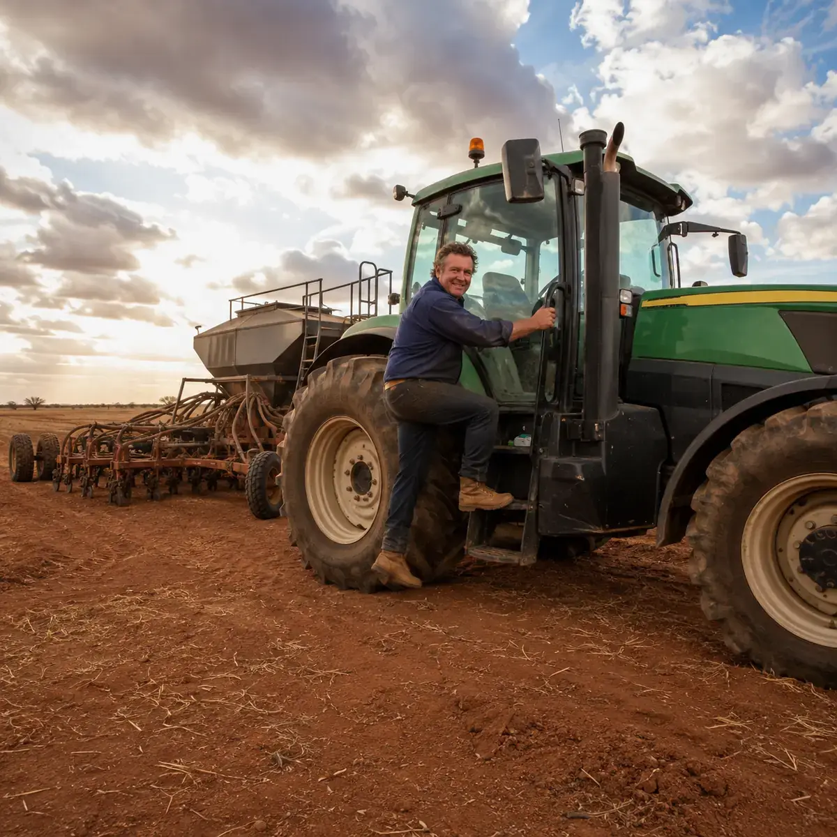 Dryland Cropping Operators