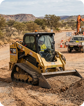 Skid Steers & Access Equipment finance