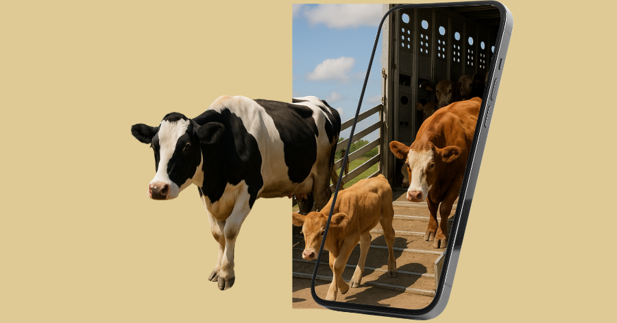 live stock trailer