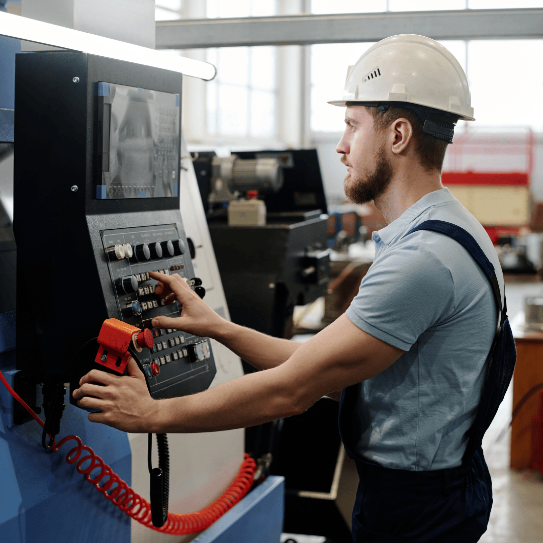 CNC Machine 